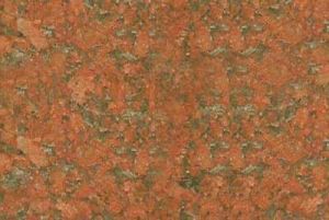 Imperial Red Granite Slab