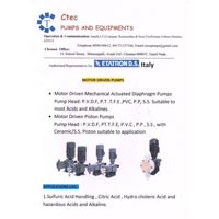 Metering Pumps