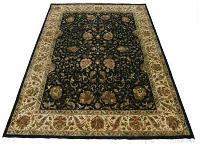 Hand Knotted Woollen Carpet (ABC-505)