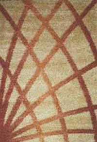 Handmade Shaggy Carpet (ABC-103)