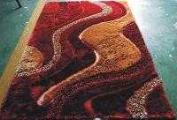 Handmade Shaggy Carpet (ABC-105)