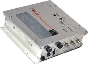 hybrid amplifier