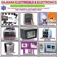 Home Electronics Security Products
