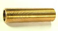 Brass Extension Nipple