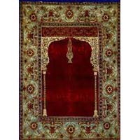 Islamic Prayer Rugs