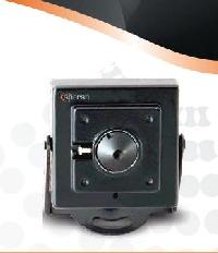Colour Pinhole Camera