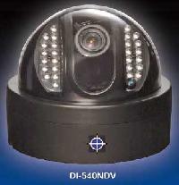Vandal Resistant Day and Night Dome Camera