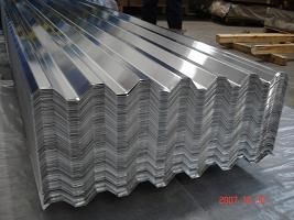 Aluminium Roofing sheets