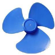 plastic fan blades