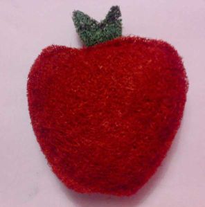 Apple Scrubber