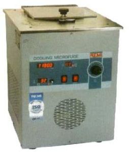 Refrigerated Centrifuge