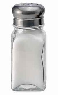 salt shakers