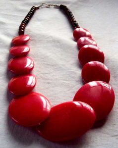 Red Necklace