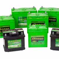 Automotive Batteries