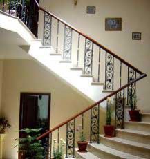 Stair Railings (ssr - 001)