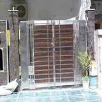 Steel Gate (sg - 003)