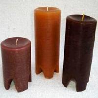 Three Leg Pillar Candle