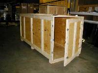 Plywood Crate Box