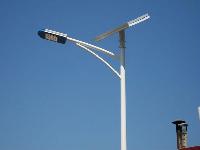 led solar street lighting system