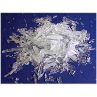 Menthol Crystals