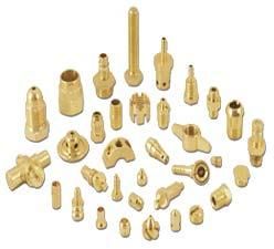 Brass Turned Components