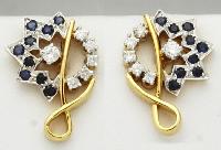 Item Code : E 050 Diamond Earrings