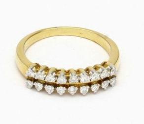 Item Code : R 089 Diamond Rings