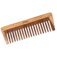 Hand Made Wooden Comb