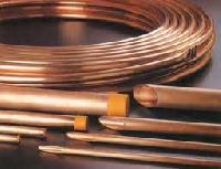 Copper Plumbing Tubes