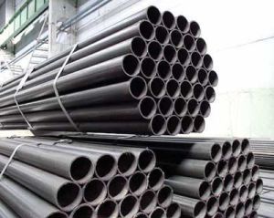 Stainless Steel Black Pipe