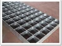 mild steel bar gratings