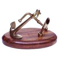 Brass Pen holder