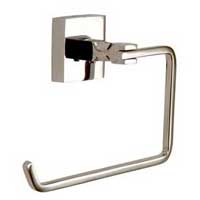 Chrome Brass Toilet Roll Holder