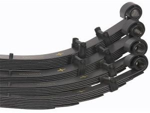 automotive leaf springs