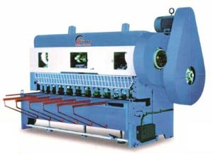 Over Crank Mechanical Shearing Machine