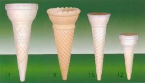 Ice Cream Cones