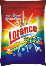 Lorence washing powder