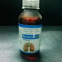 Broncopa D Cough Syrup