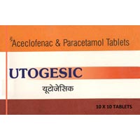 Utogesic Tablets