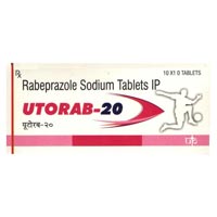 Utorab 20 Tablets