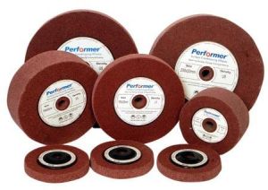 Abrasive Fiber Wheels