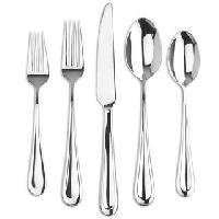 Stainless Steel Flatware