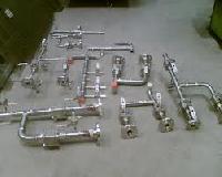 Stainless Steel Fabricated Fittings