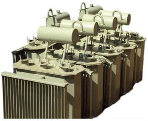 distribution transformer tanks