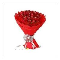 24 Red Rose Bouquet