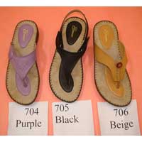 Ladies Comfort Sandals