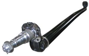 Trailer Axles