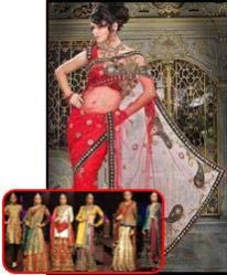 Designer Sarees