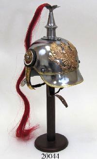 German Helmet