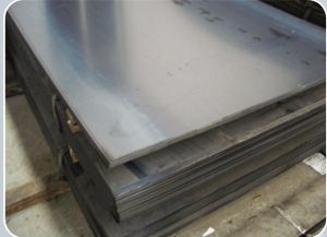 Quenched Steel Plate, Tempered High-Strength Steel Plate